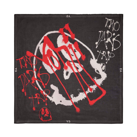 Y-3 CHITO GFX SCARF LARGE