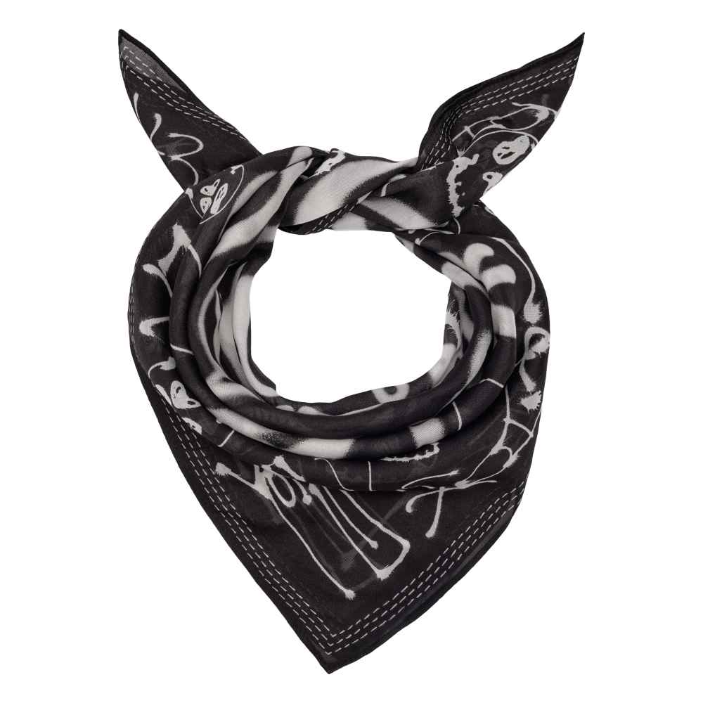 Y-3 CHITO GFX SCARF SMALL