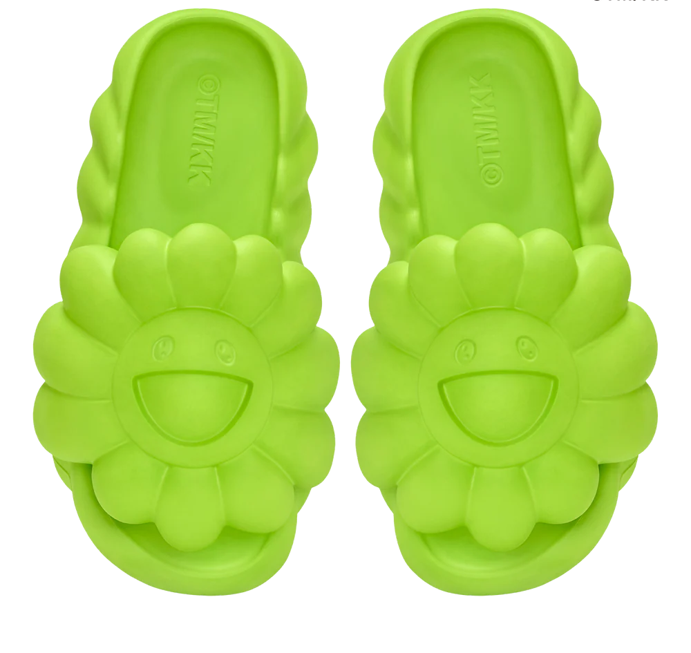 Ohana Full-Bloom Lime Zest