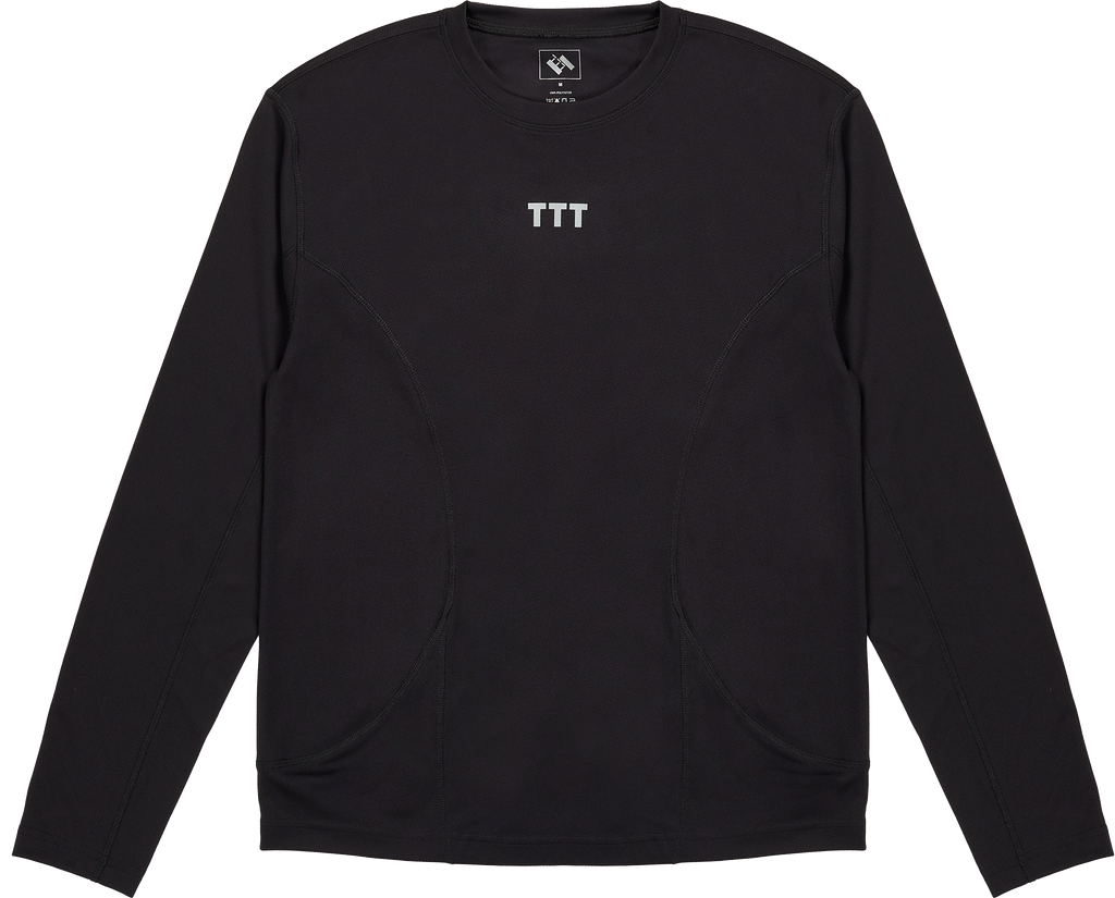 TTT 3M WINTER LONGSLEEVE RUNNING TOP