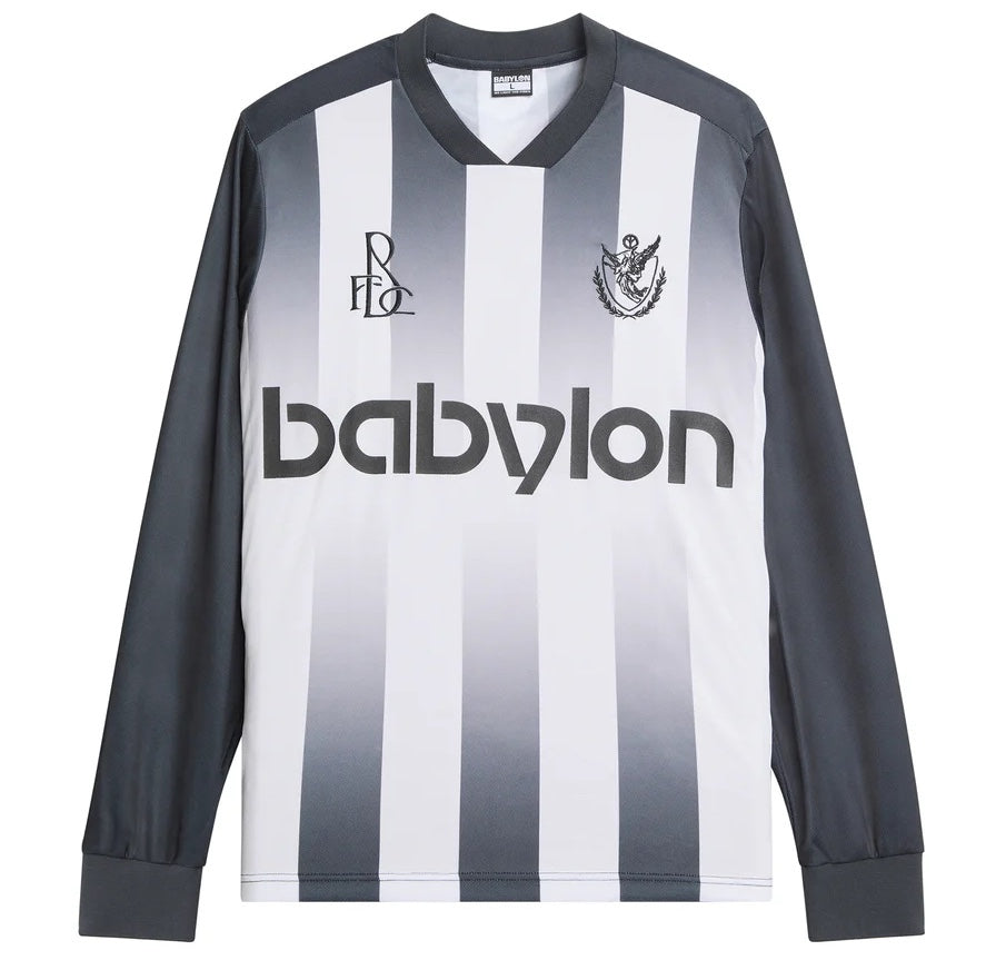 BABYLON FC JERSEY BLACK