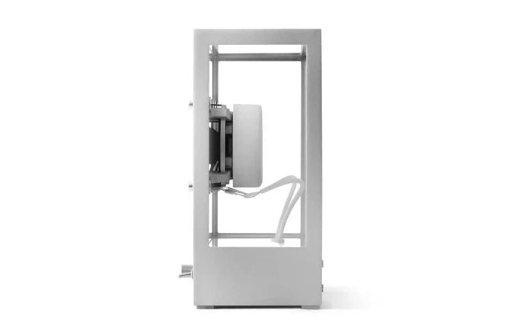 SMALL TRANSPARENT SPEAKER METAL