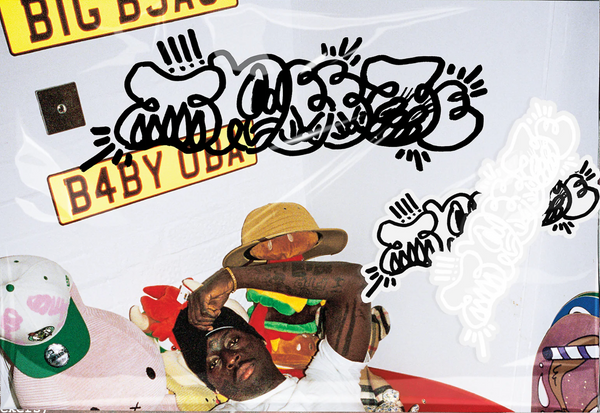 SNEEZE N°64 SUMMER 2025 – ACD GALLERY