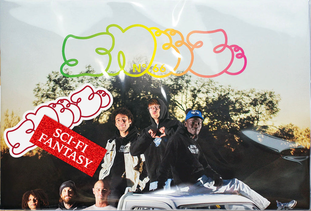 SNEEZE N°66 HOLIDAY 2025