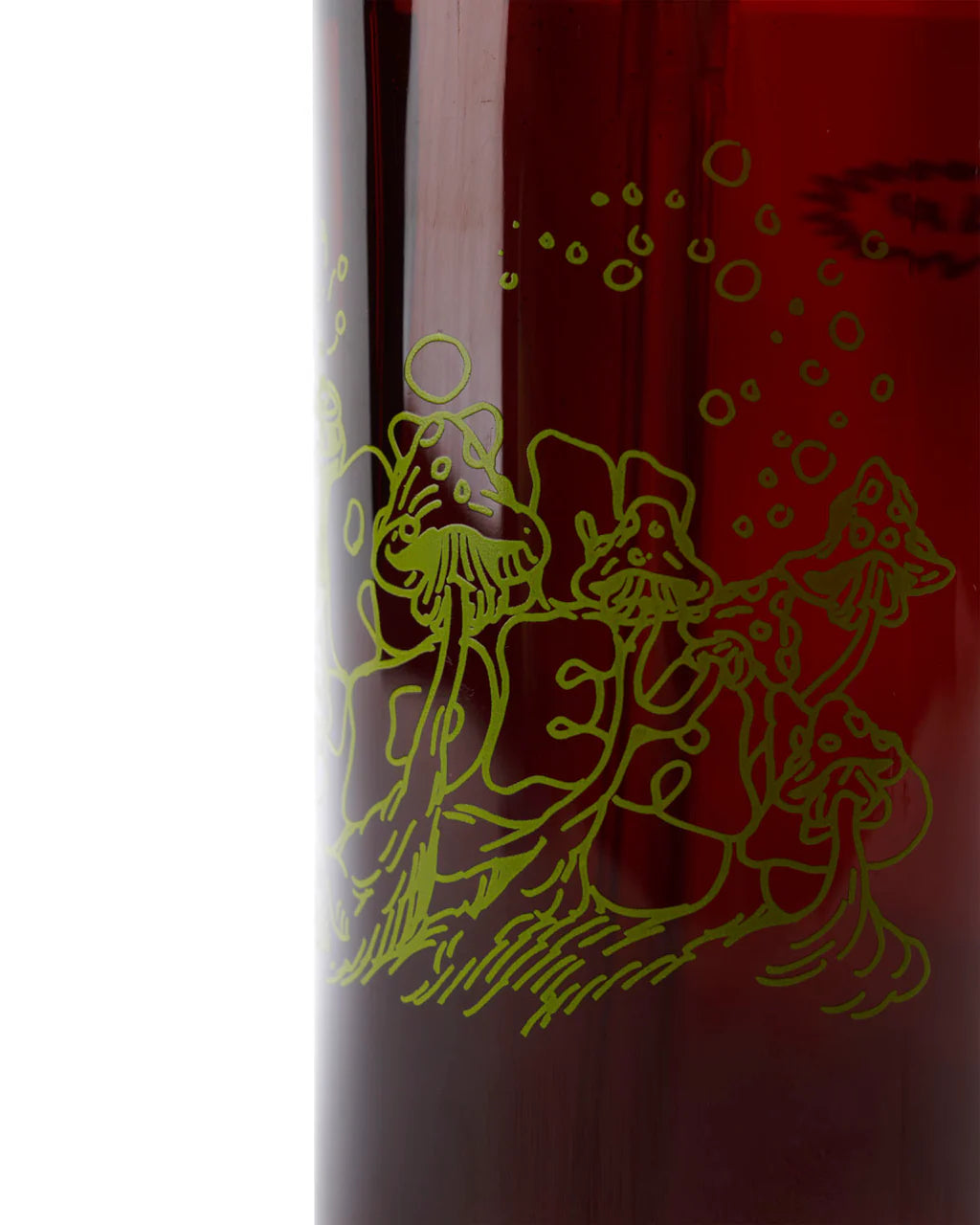 BRAIN WASH SHROOM COLA LIQUID CASTILE SOAP 16 OZ