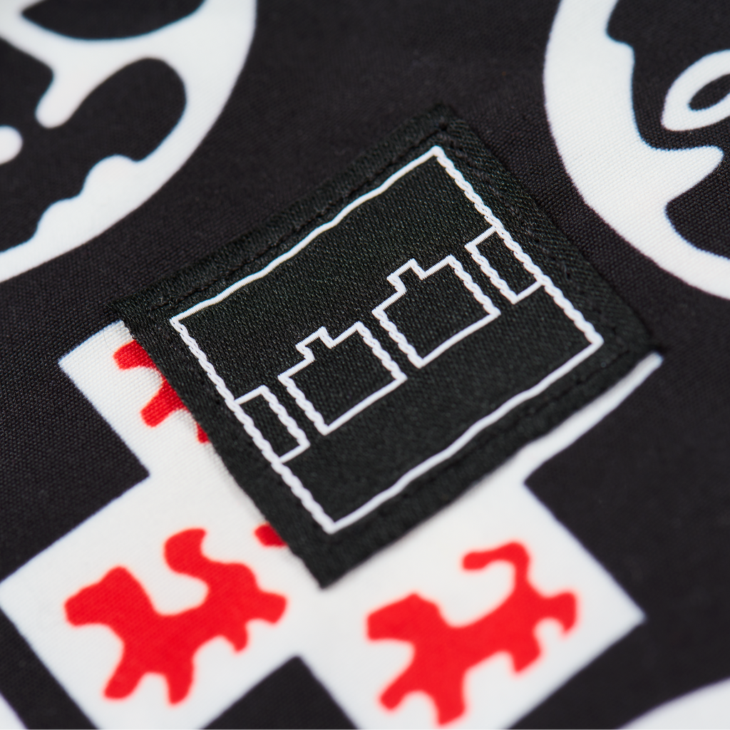 TTT CROSS HEAD SWIM SHORTS