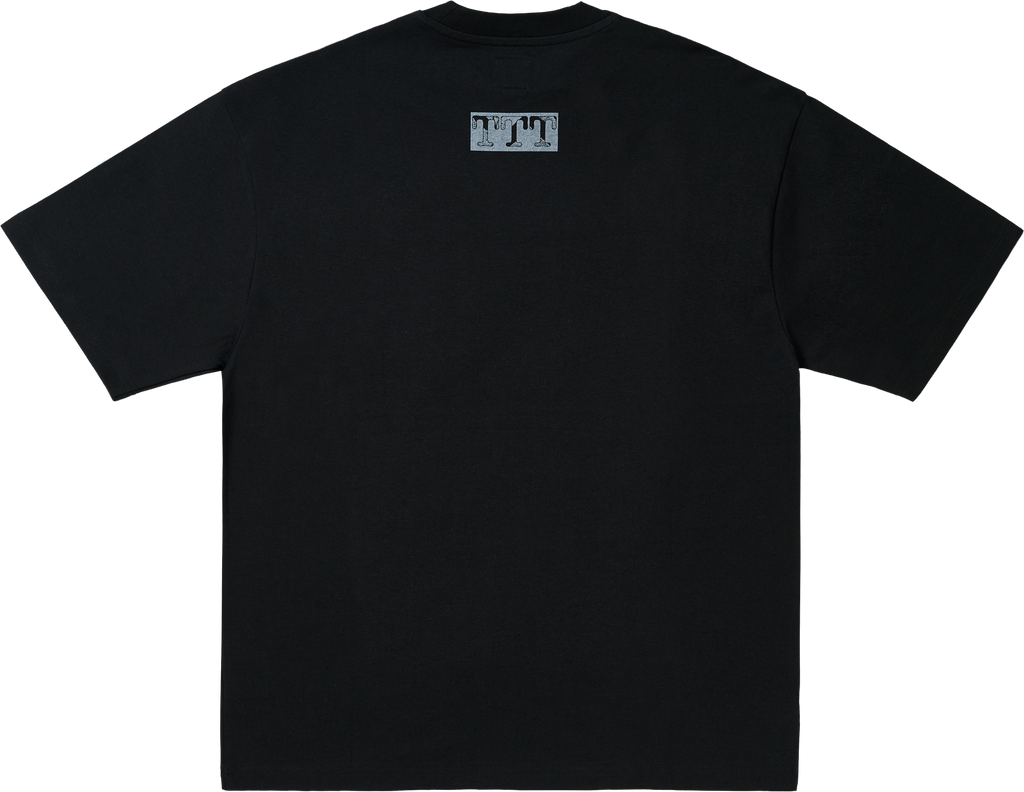 TTT COMBO CHEVRON T-SHIRT