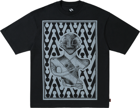 TTT COMBO CHEVRON T-SHIRT
