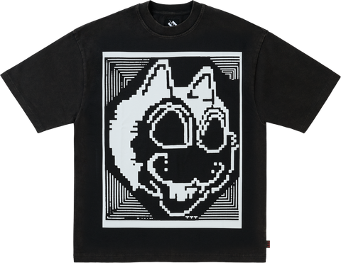 TTT DIGICAT T-SHIRT