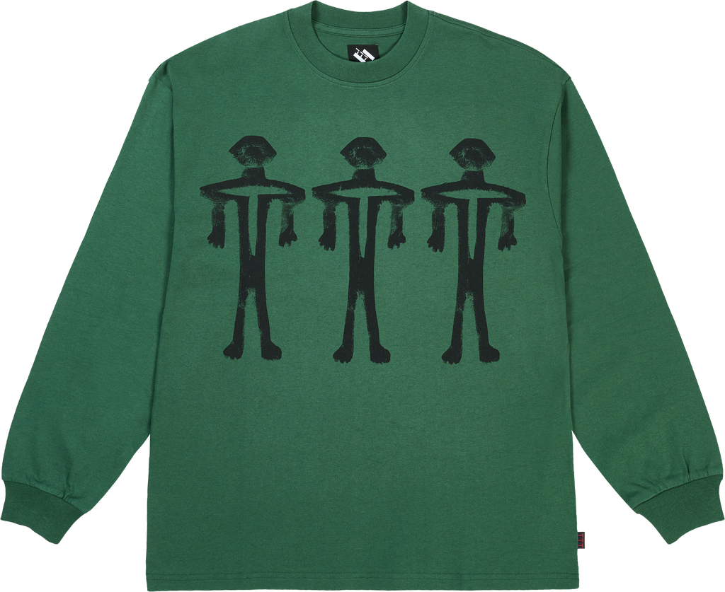 TTT DOGU LONGSLEEVE T-SHIRT