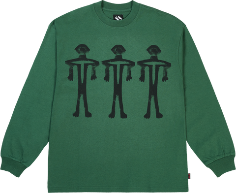TTT DOGU LONGSLEEVE T-SHIRT