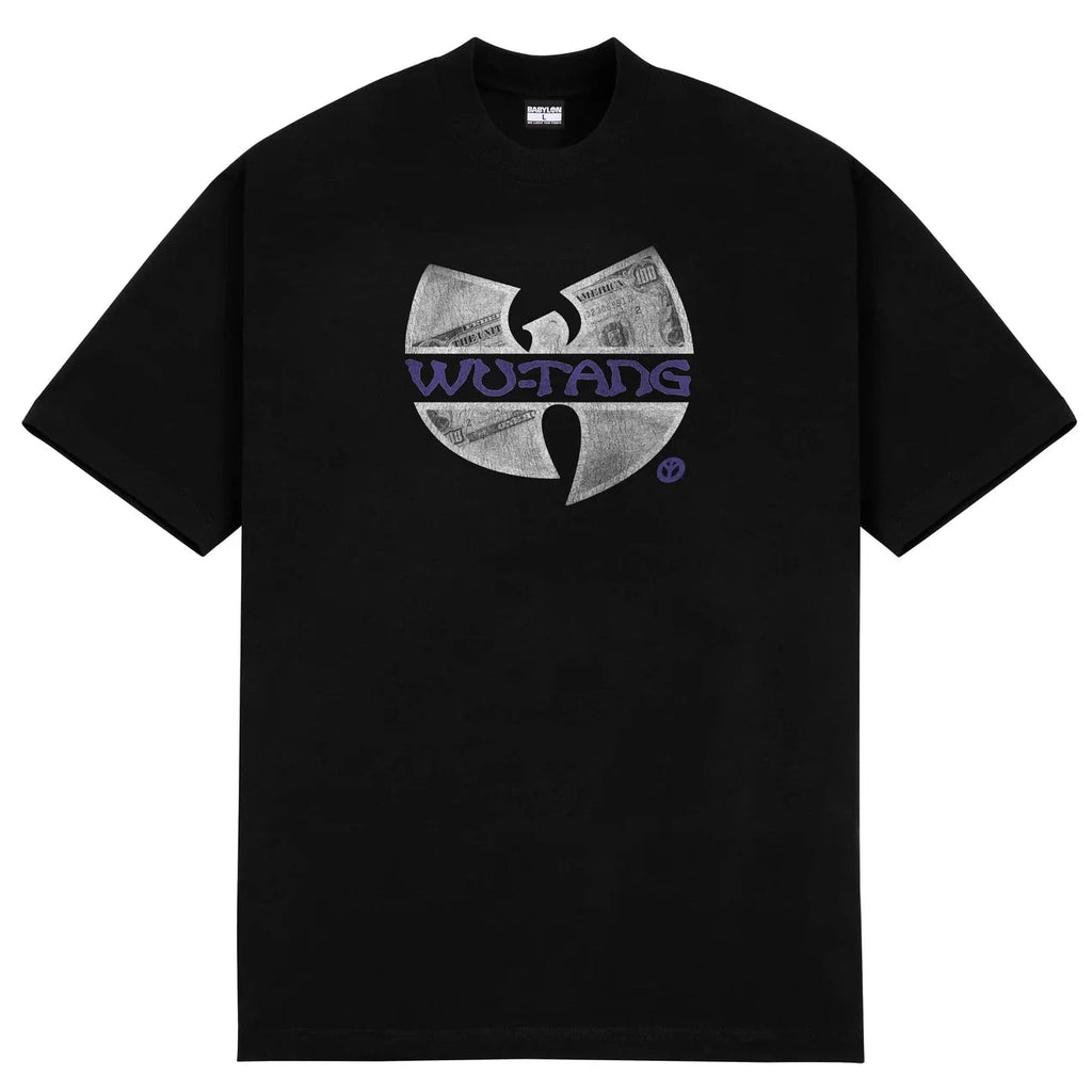 CASH TEE BLACK