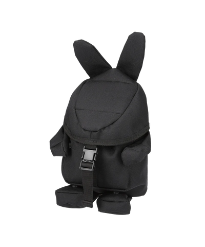 RABBIT POUCH ORIGINAL BLACK