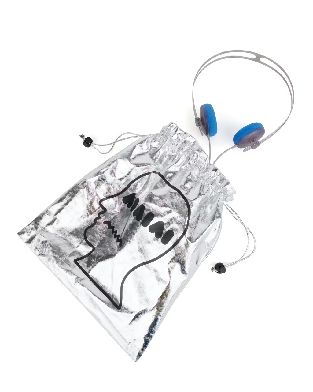 TRACKS BRAIN DEAD EDITION HEADPHONES