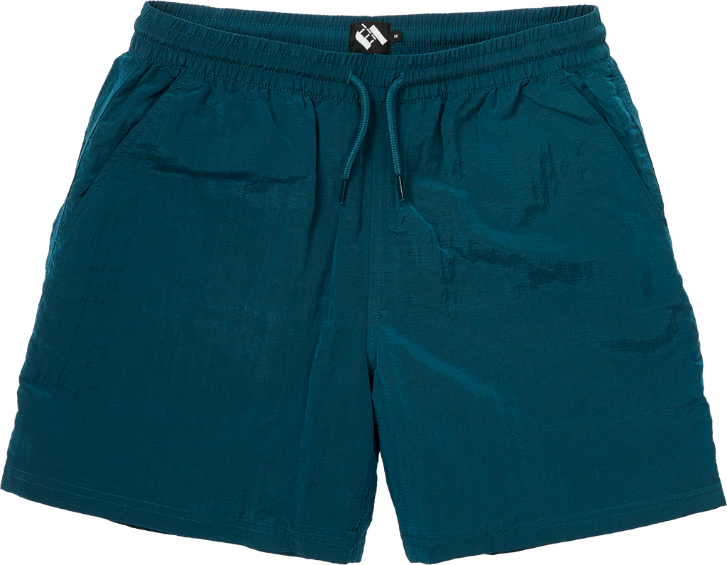 TTT RIPSTOP NYLON SHORTS COBALT BLUE