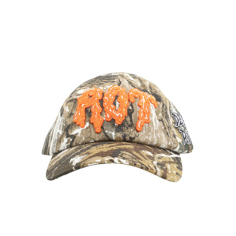 ROT CAP TREE CAMO