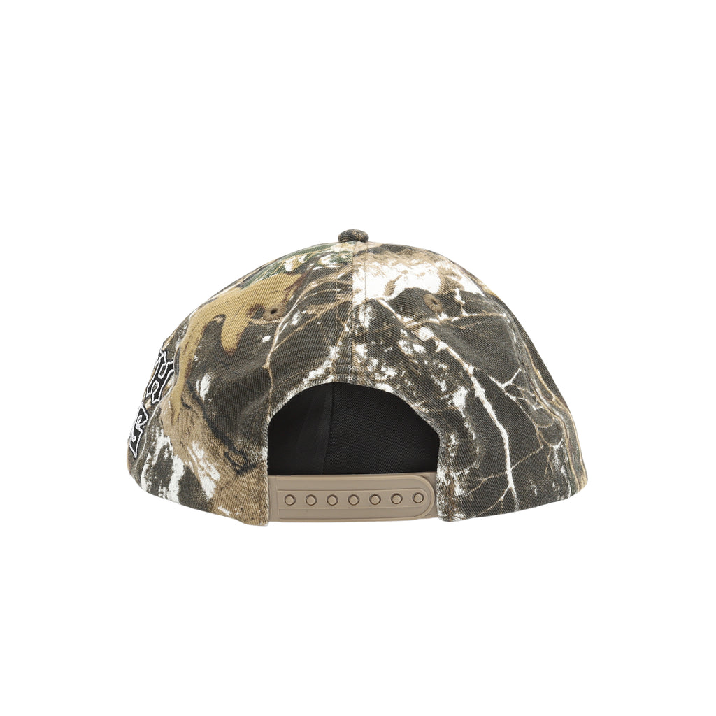 ROT CAP TREE CAMO