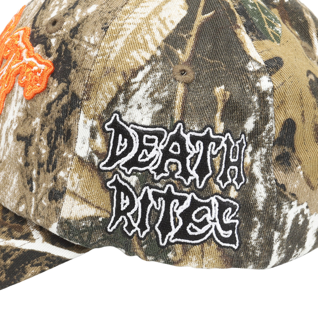 ROT CAP TREE CAMO