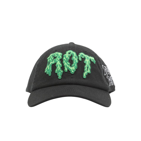 ROT CAP BLACK