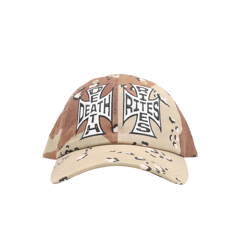 CROSSES CAP CHOC CHIP CAMO