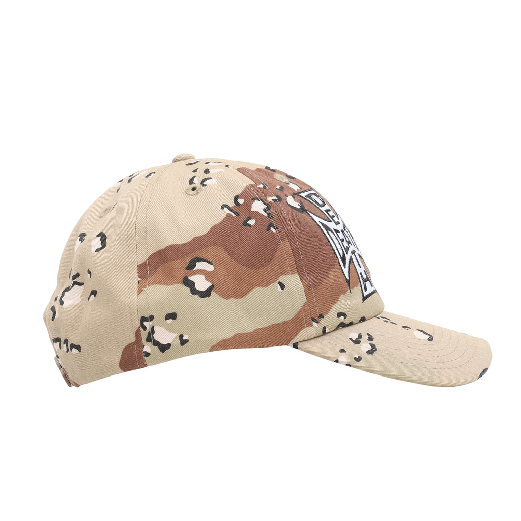 CROSSES CAP CHOC CHIP CAMO
