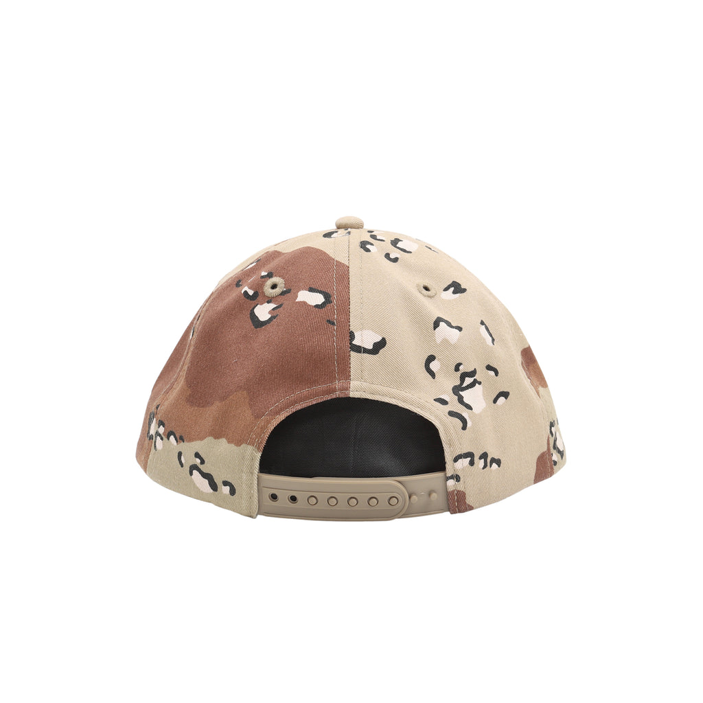 CROSSES CAP CHOC CHIP CAMO
