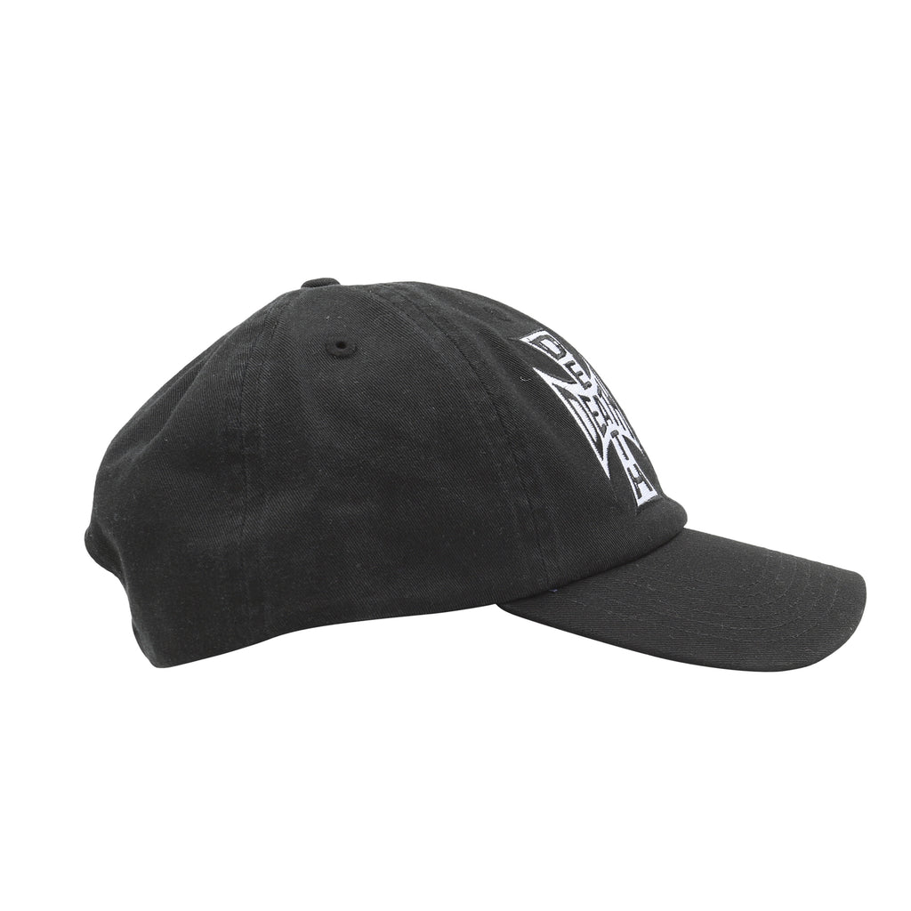 CROSSES CAP BLACK