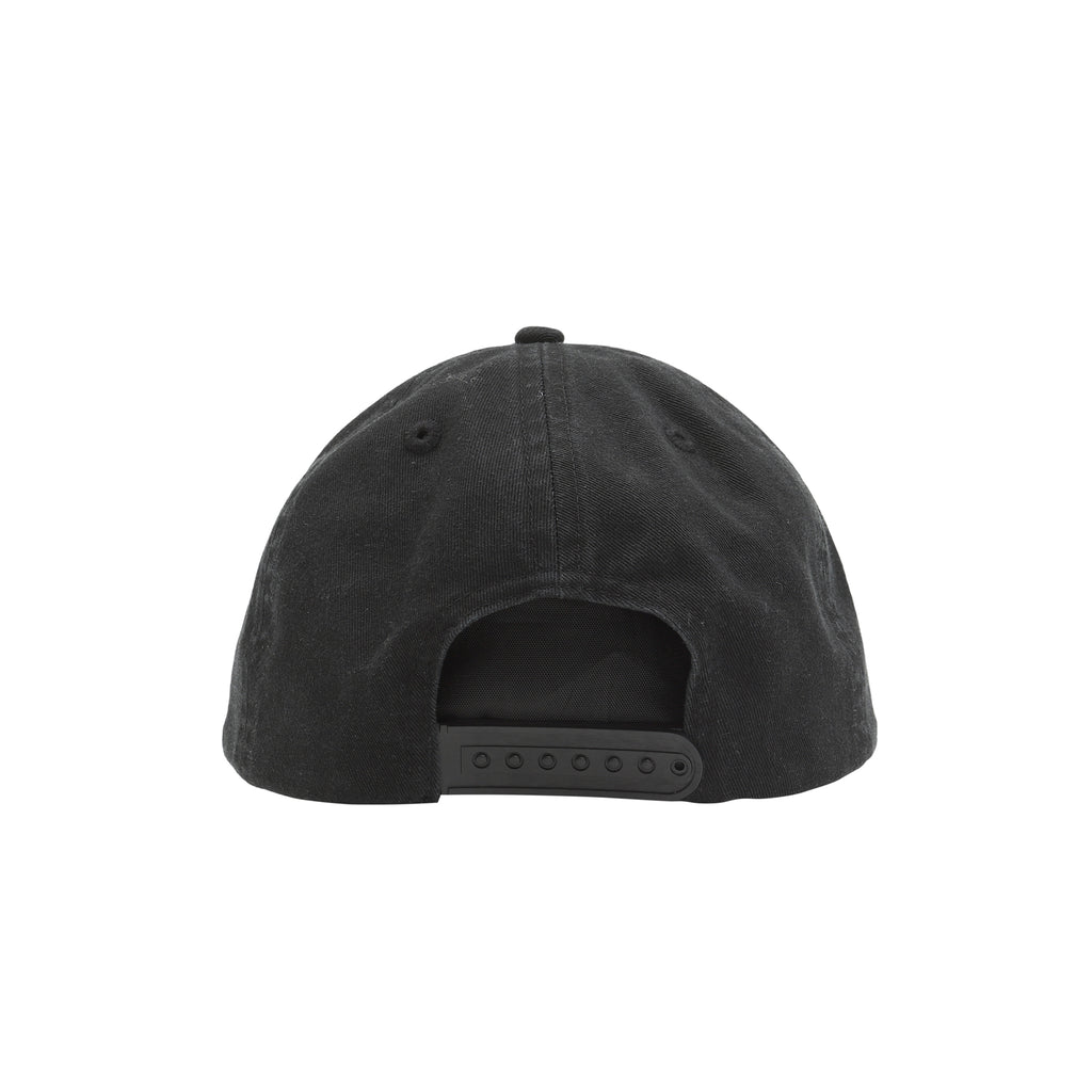 CROSSES CAP BLACK