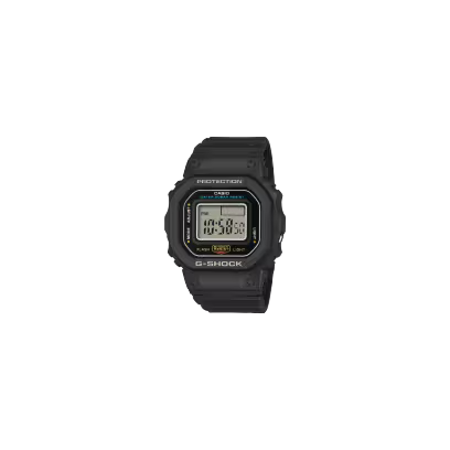 G-SHOCK nano DWN5600-1 RING WATCH BLACK