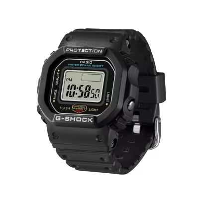 G-SHOCK nano DWN5600-1 RING WATCH BLACK