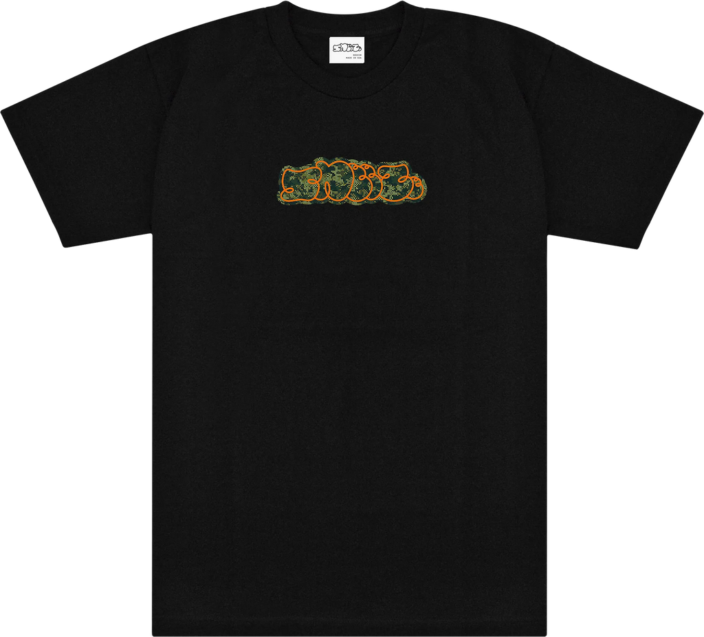 LOGO T-SHIRT BLACK