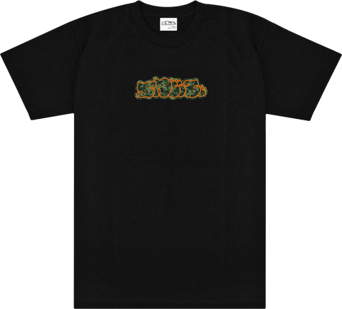 LOGO T-SHIRT BLACK