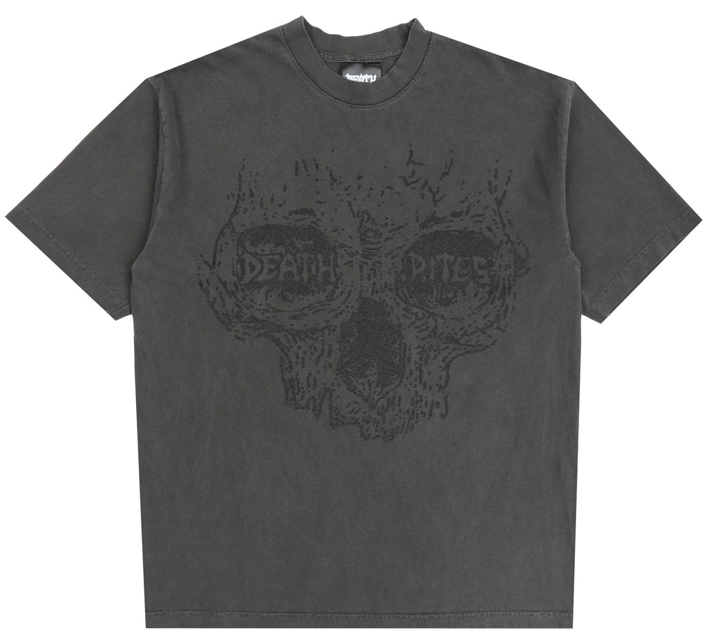 SKULLCRUSHER T-SHIRT CARBON