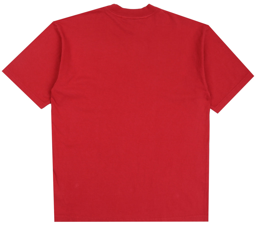 SKULLCRUSHER T-SHIRT RED