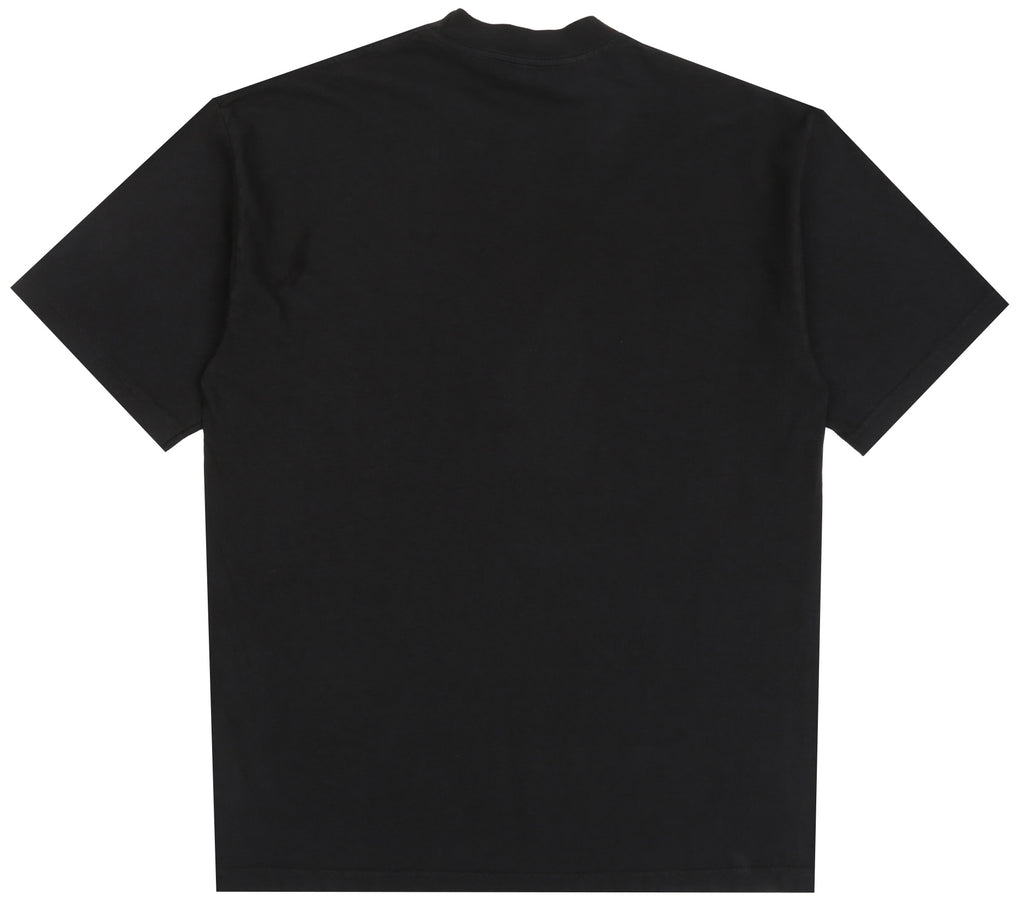 CROSSES T-SHIRT BLACK