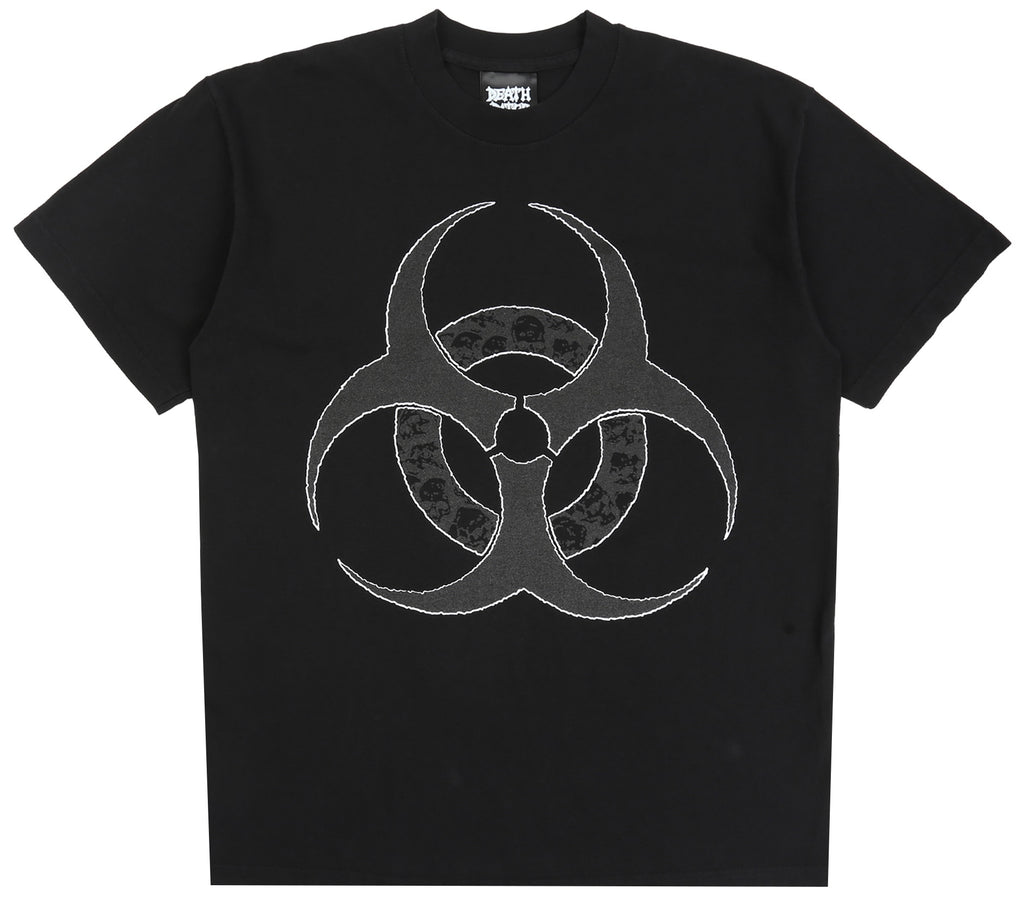 URBAN DISCIPLINE T-SHIRT BLACK