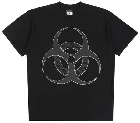 URBAN DISCIPLINE T-SHIRT BLACK