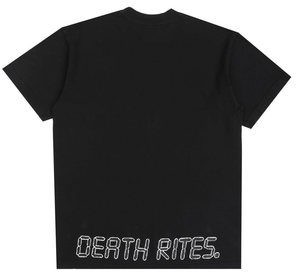 URBAN DISCIPLINE T-SHIRT BLACK