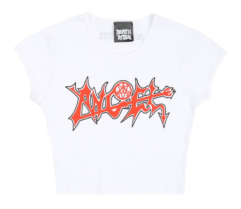 MORBID BABY T-SHIRT WHITE