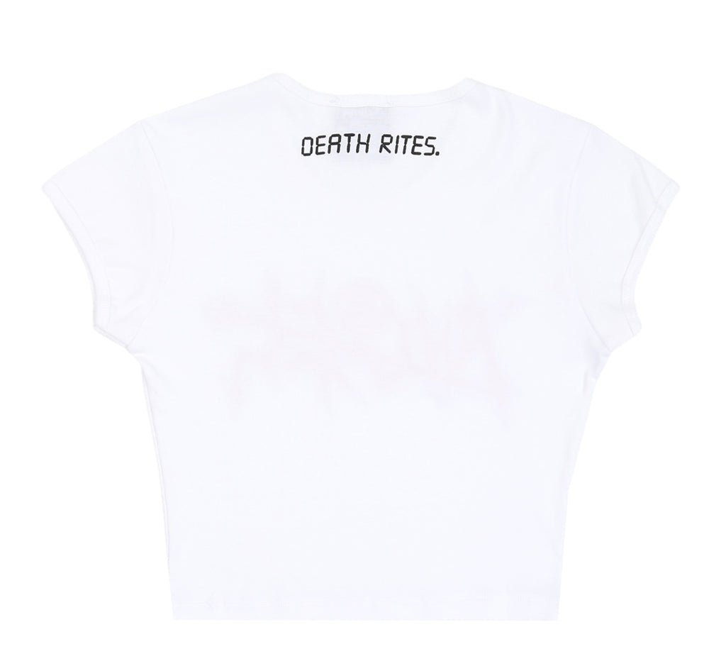 MORBID BABY T-SHIRT WHITE