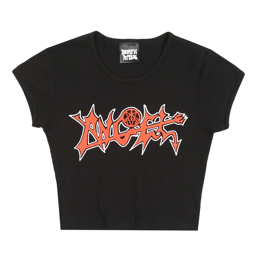 MORBID BABY T-SHIRT BLACK