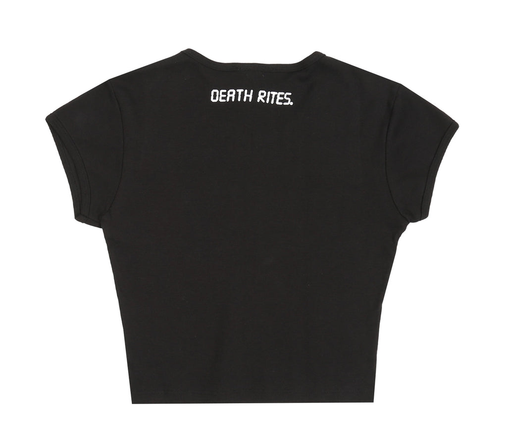 MORBID BABY T-SHIRT BLACK