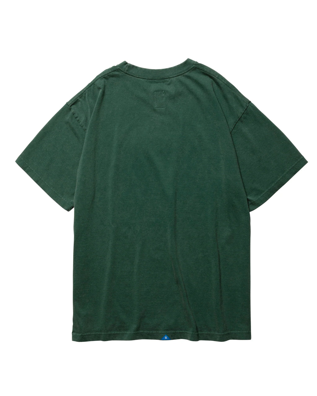 BOX LOGO TEE GREEN