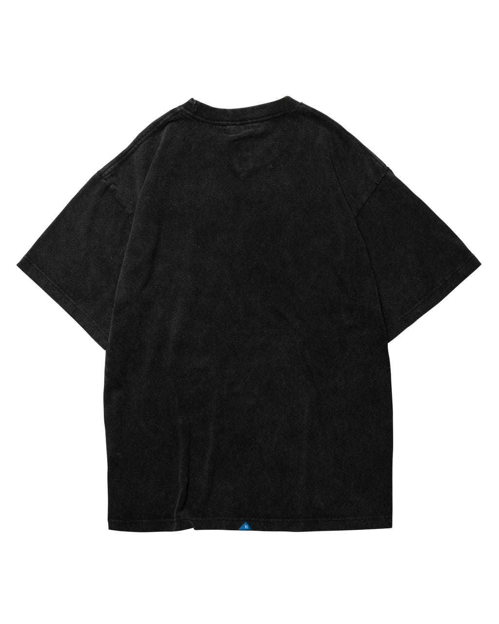 BOX LOGO TEE BLACK