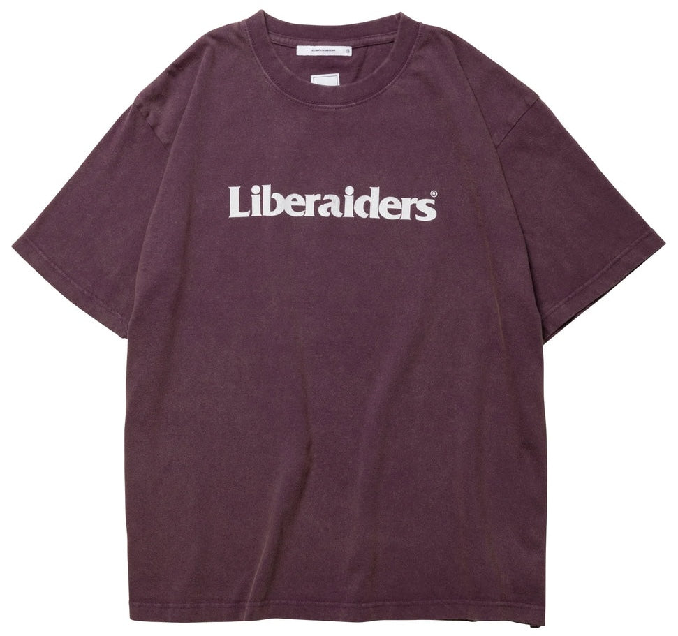 OG LOGO TEE PURPLE