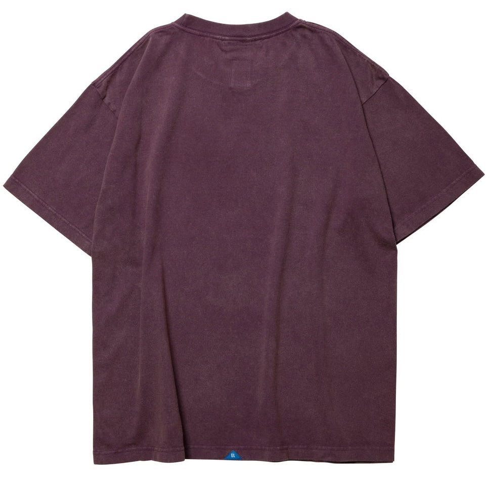 OG LOGO TEE PURPLE
