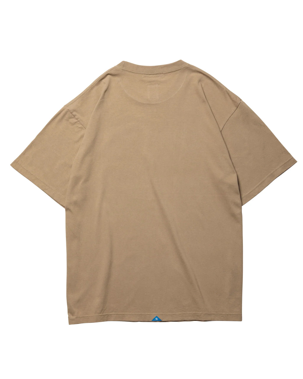 OG LOGO TEE BEIGE