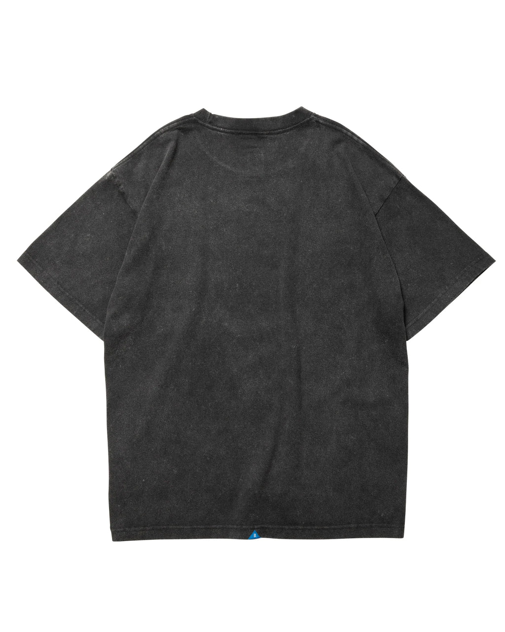 QUEEN LOGO TEE BLACK