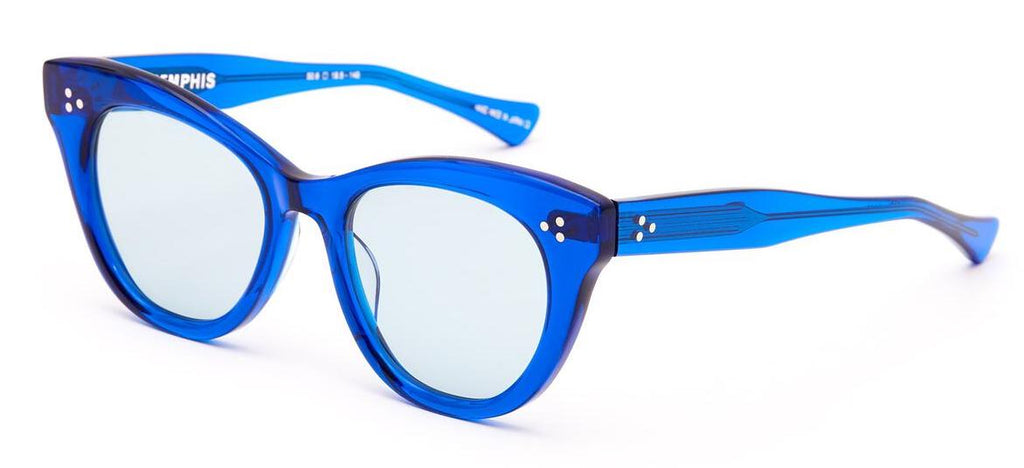 MEMPHIS BLUE CRYSTAL