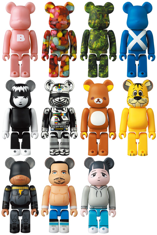 Be@rbrick 100% 45個セット-